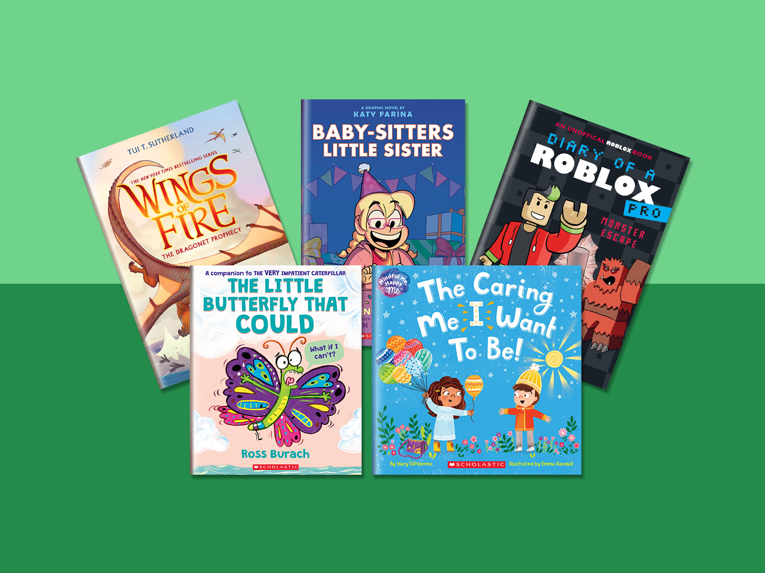 Save On Amazing Book Bundles For Kids 