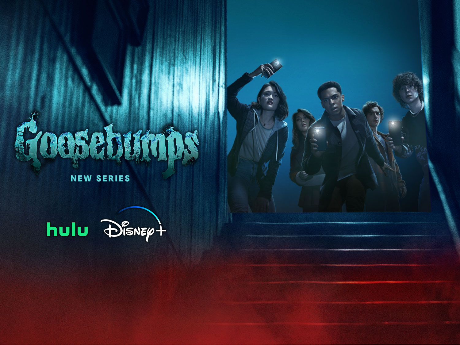 The Book Series Behind The New Goosebumps Tv Show Scholastic