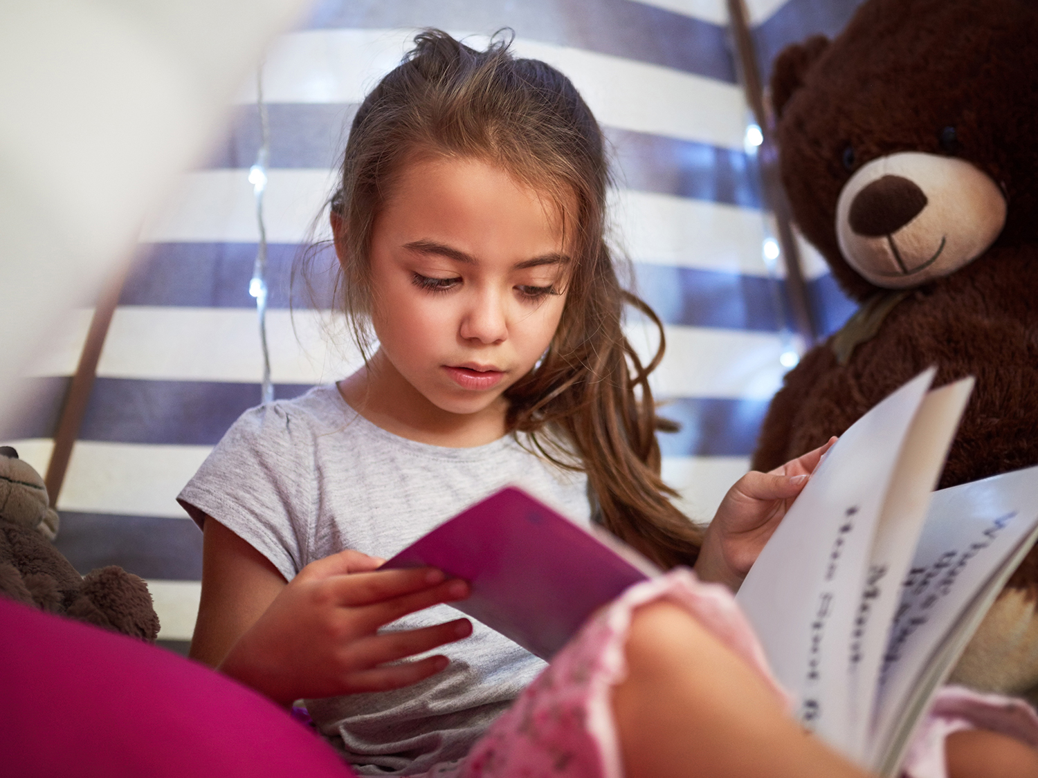 How to Find AgeAppropriate Books for Advanced Readers Scholastic Parents
