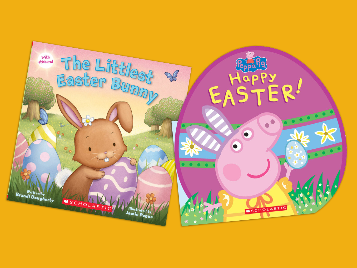 Easter Books for Kids