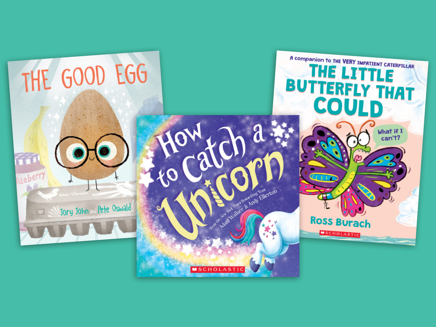 The Best Series for Kids in Kindergarten Scholastic Parents