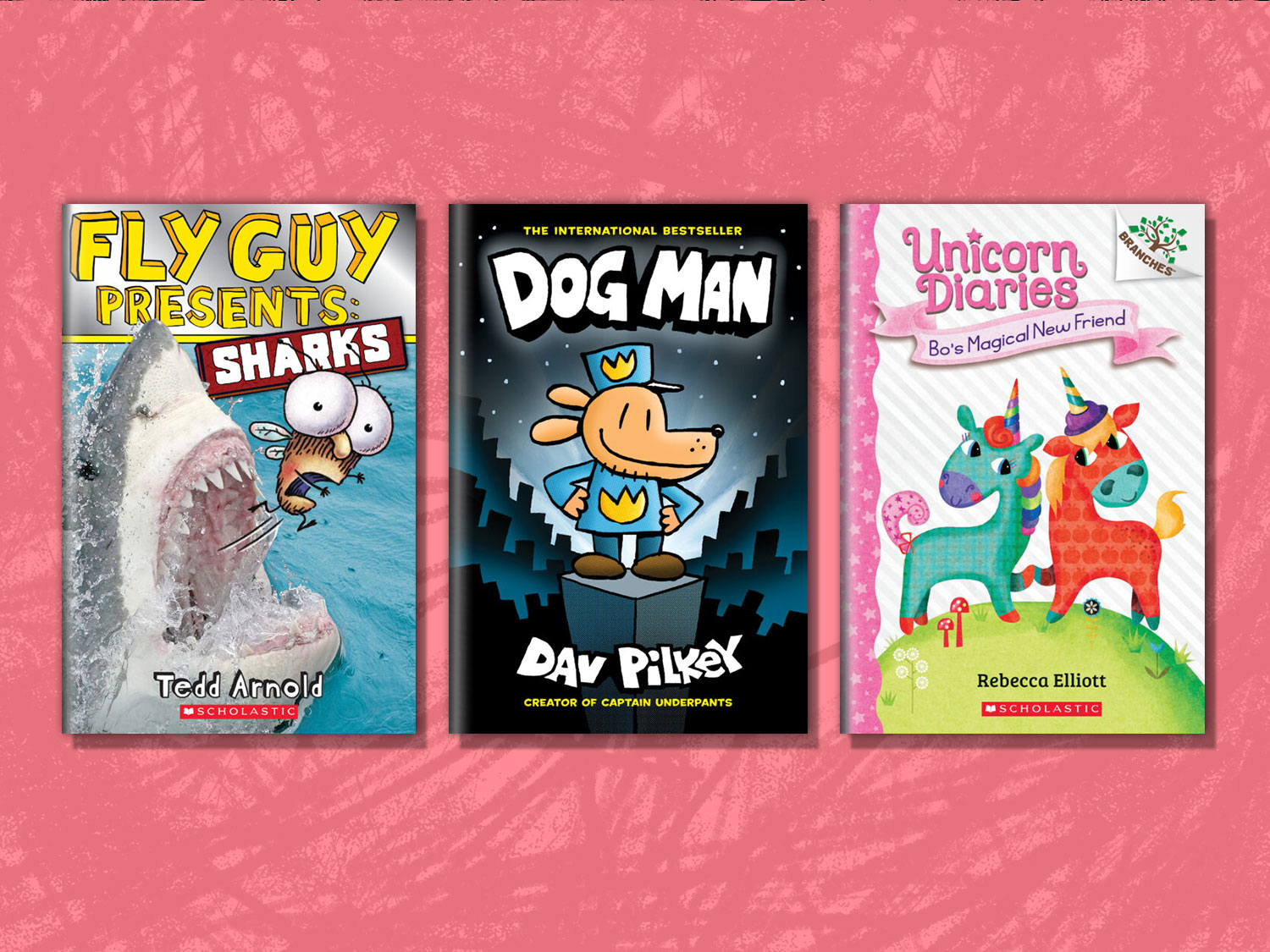 Best Books for 7YearOlds Scholastic