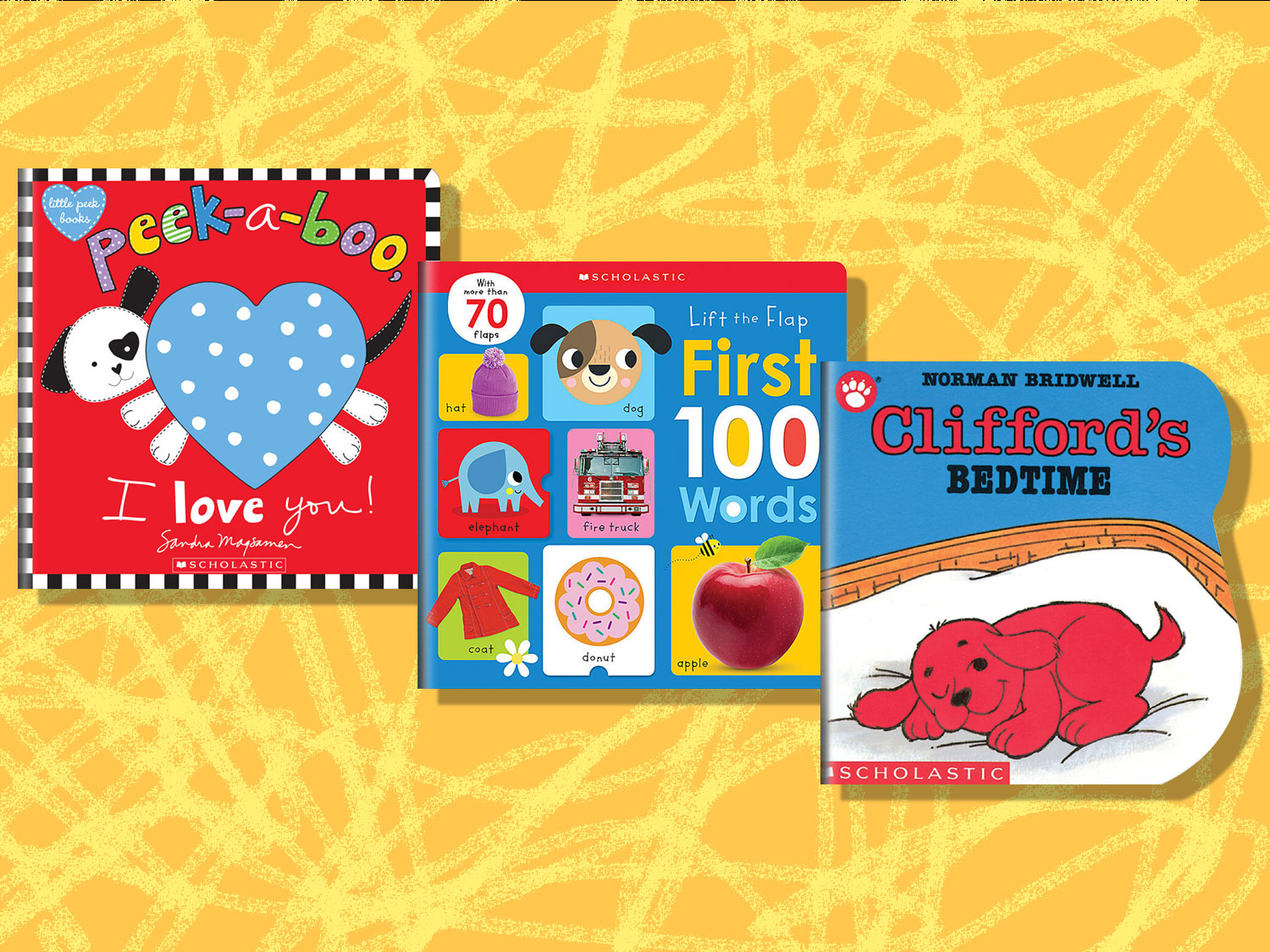 Best Books for 1YearOlds Scholastic