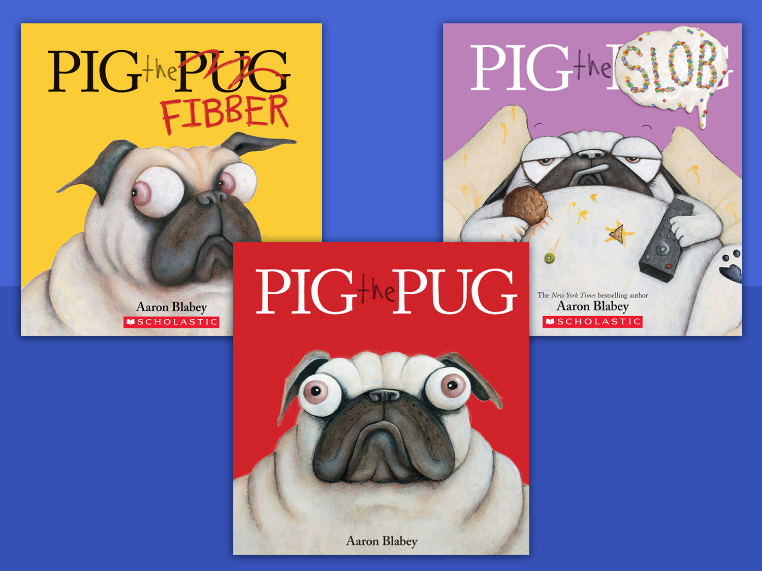 Pig The Pug Books 