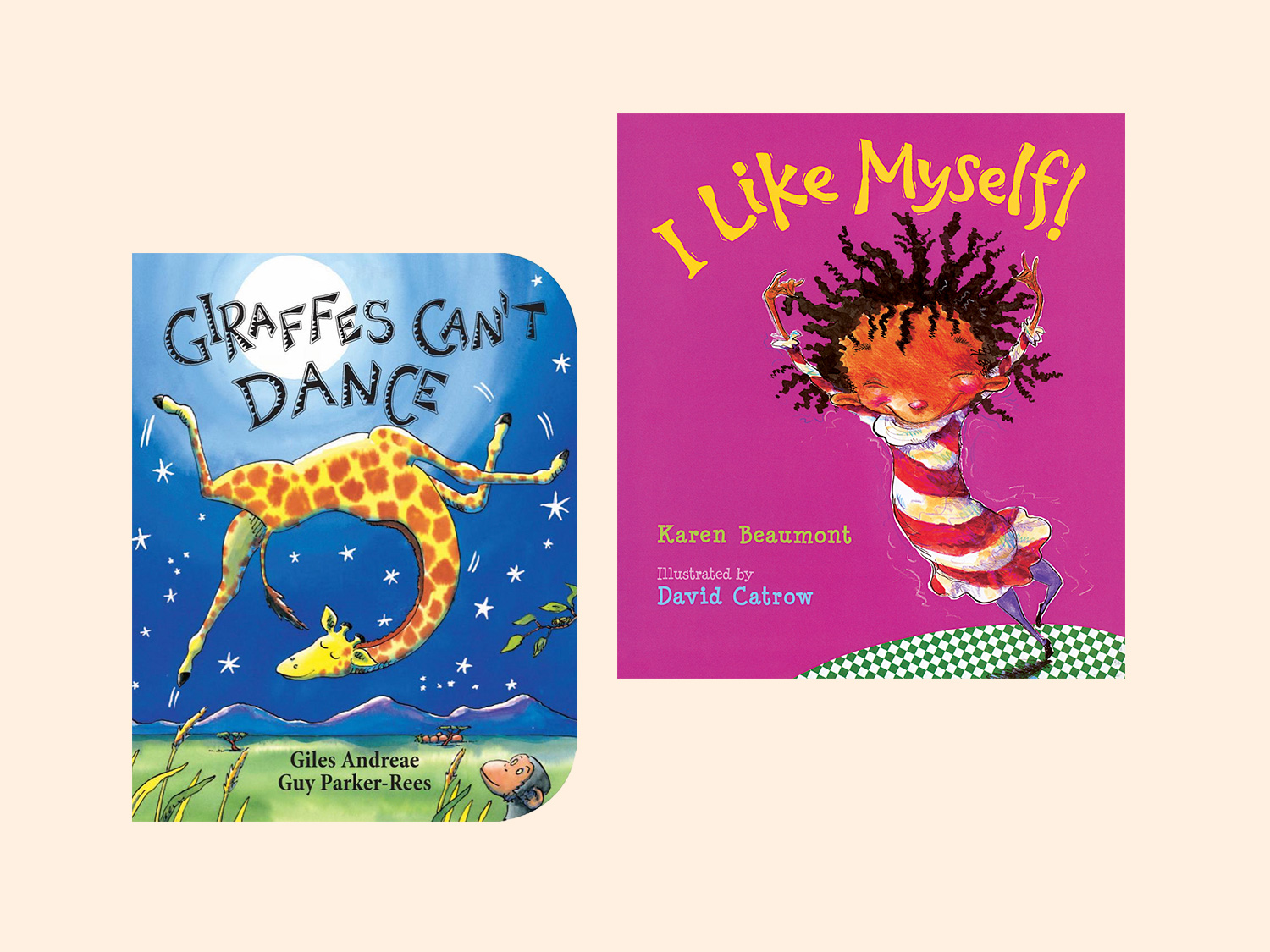 Children's Books About Being Yourself Scholastic Parents