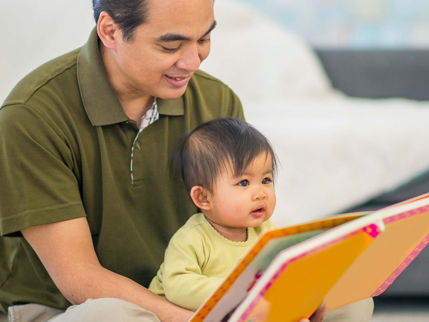 Why Babies Need Books
