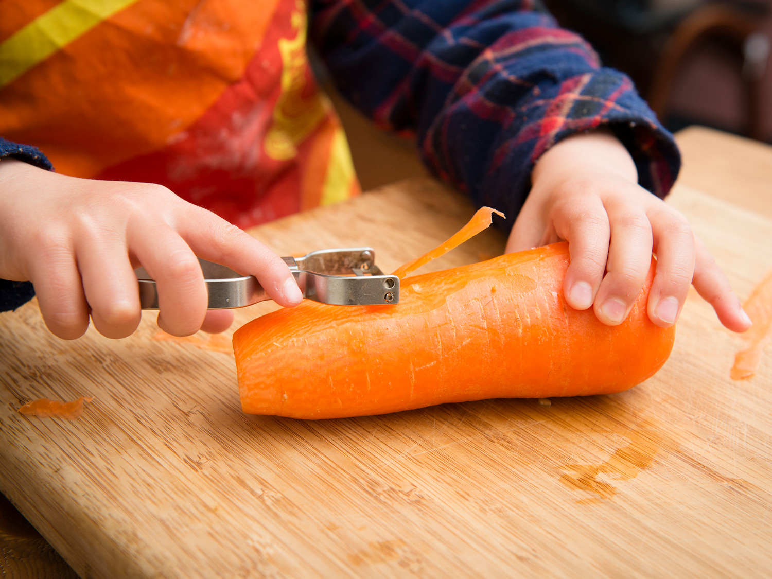 KidFriendly Carrot Recipes