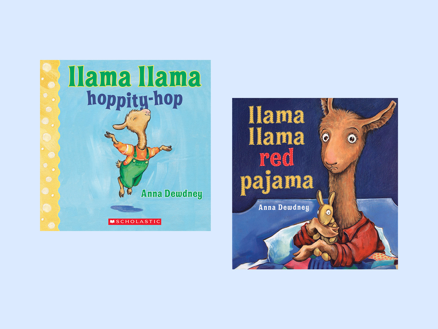 Llama Llama Books Teach Key Life Lessons to Early Readers