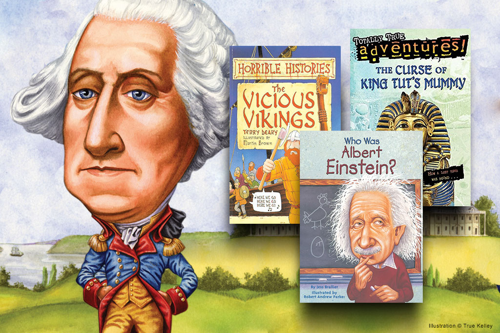 Best Children's Books About History