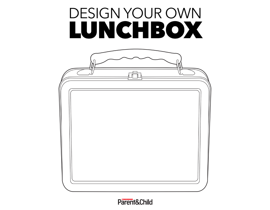 design-your-own-lunchbox-worksheets-printables