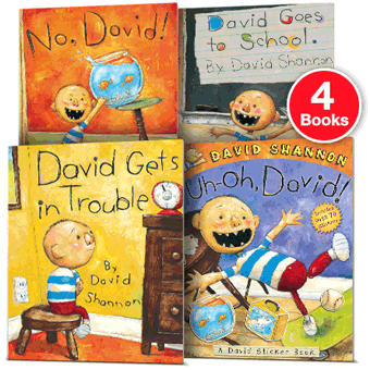 david collection books shannon scholastic hardcover picturebook board collections