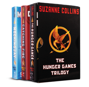 is the hunger games a novel