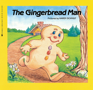 「scholastic the ginger bread man」の画像検索結果