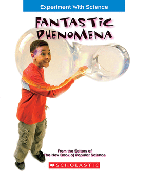 Experiment with Science: Fantastic Phenomena by - Paperback Book - The