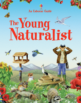 The Young Naturalist by Andrew W. Mitchell - Paperback Book - The
