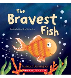 Image result for the bravest fish