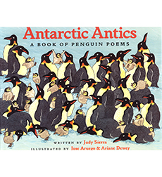 Image of Antarctic Antics