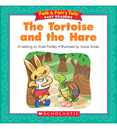 「the tortoise and the hare folk&fairy tale easy readers」の画像検索結果
