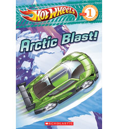 hot wheels books