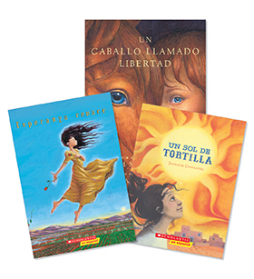 Spanish Literature Circle Grades 4-6 by