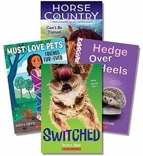 Raise a Reader Set: Phenomenal Pets