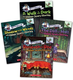 Mister Shivers Value Pack