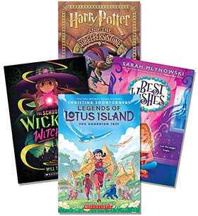 Raise a Reader Set: Magical Reads