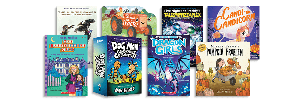 Scholastic | Books for Kids | Learning Resources