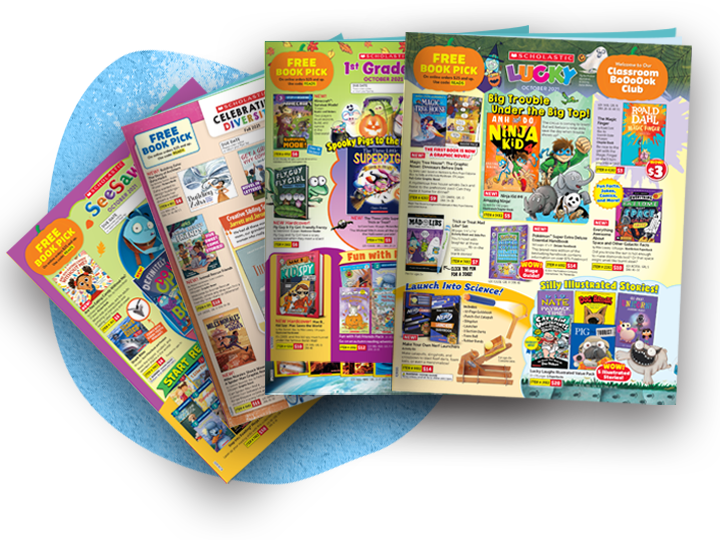 Scholastic Book Clubs