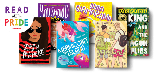 Shop Scholastic eGift Cards