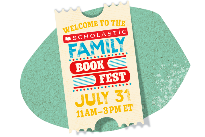 Sign Up for the Scholastic Family Book Fest Event!