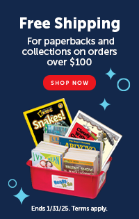 Free Shipping for paperbacks and collections on orders over $100. Offer ends 1/31/25; terms apply.