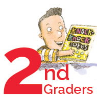 Books for Kids in Preschool, Kindergarten, Elementary & Middle School