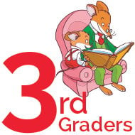 Books for Kids in Preschool, Kindergarten, Elementary & Middle School