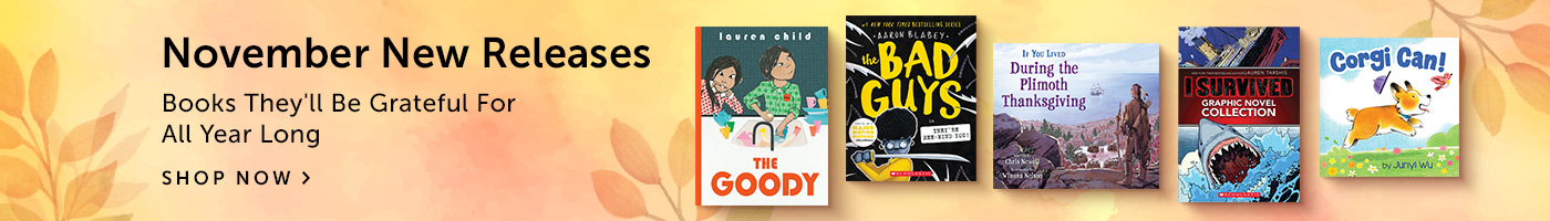 October New Releases