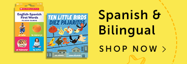 Spanish & Bilingual Books and Learning Tools