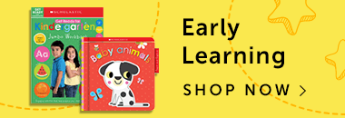 Early Learning Books & Tools