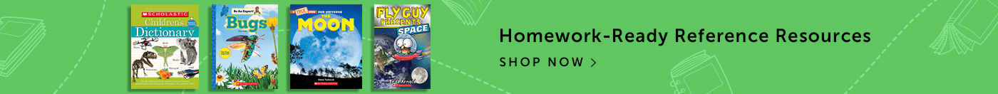 Homework-Ready Reference Resources