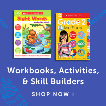 Workbooks, Activity Books, and Skill-Builders