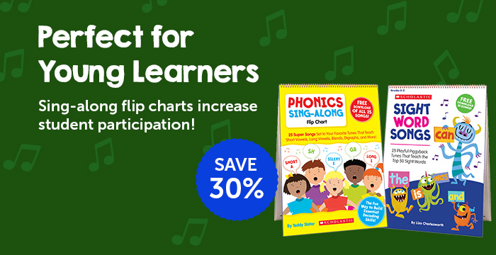Teacher Resources: Books, Classroom Supplies &amp; More | Scholastic ...