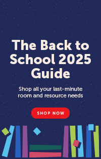 The Back to School 2025 guide. Shop now.