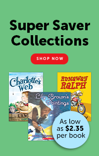 Super Saver Collections, as low as $2.35 per book. Shop Now.