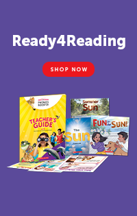 Ready4Reading. Shop now.