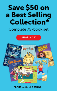 Save $50 on Ready-To-Go 2 75-book sets. Shop now.