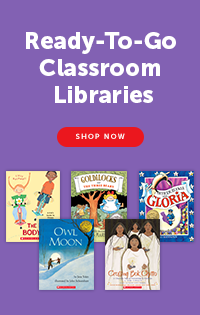 Ready-To-Go classroom libraries. Shop now.