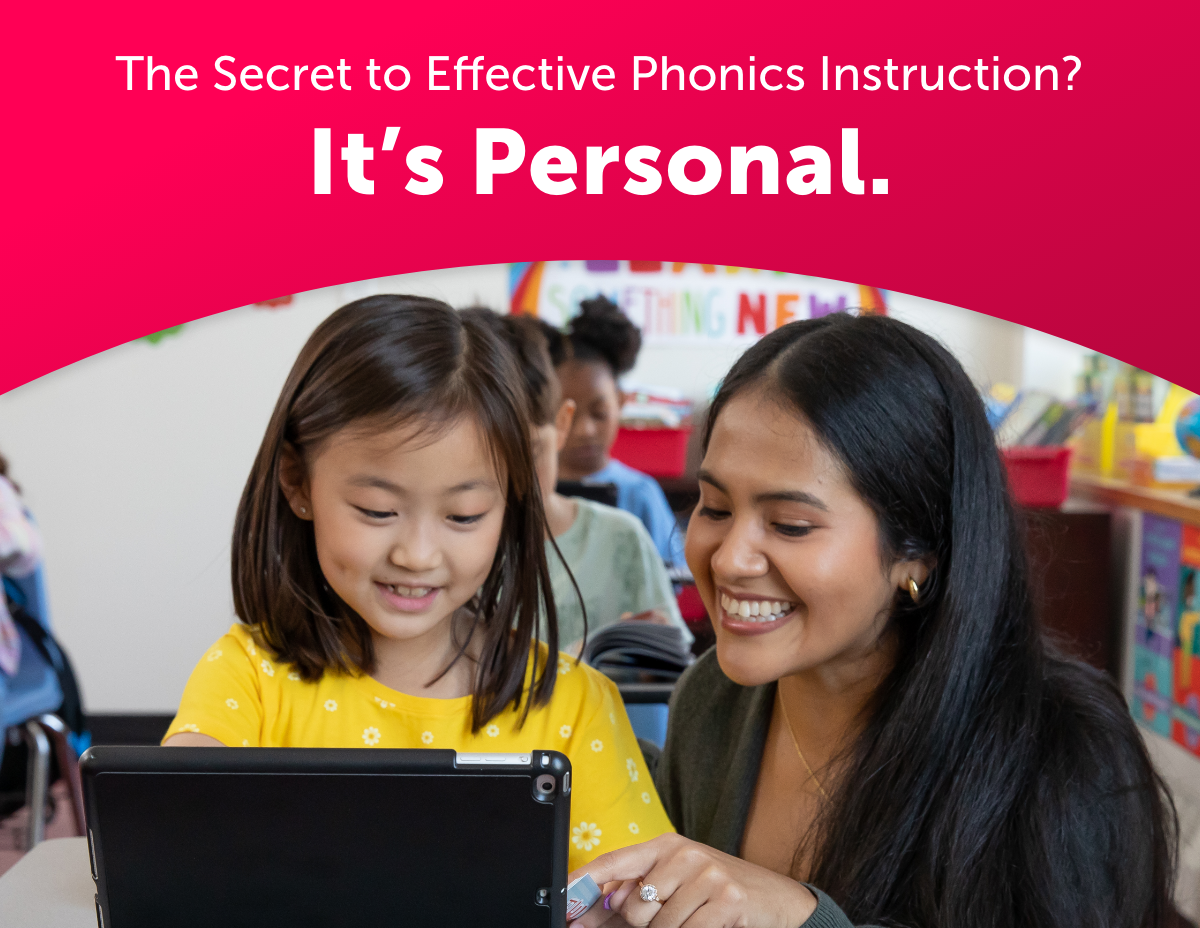 The Secret To Effective Phonics Instruction Scholastic