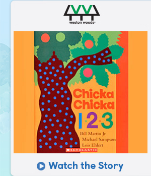 Chicka Chicka 123