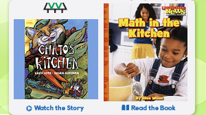 Chato's Kitchen and Math in the Kitchen