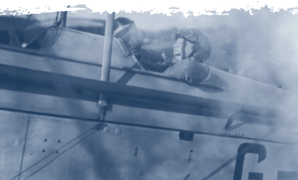 Amelia Earhart