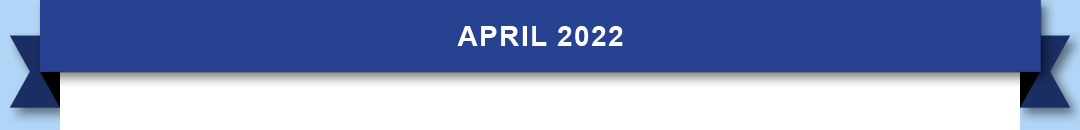 March 2022